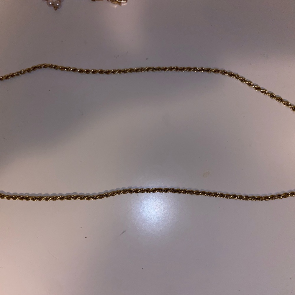 gold chain